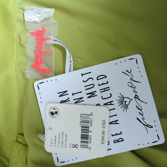 NWT FREE PEOPLE VIKTORIA SET - Picture 7 of 8